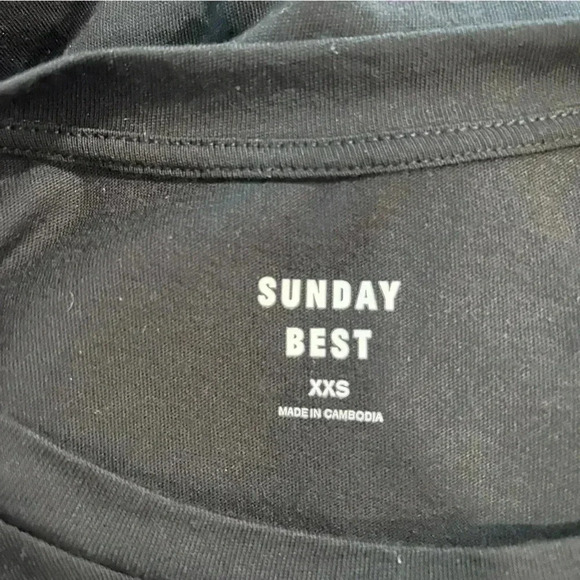 Aritzia - Sunday Best Tee - Picture 5 of 5